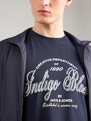 JACK & JONES Paita 'JJEDenver' värissä sininen