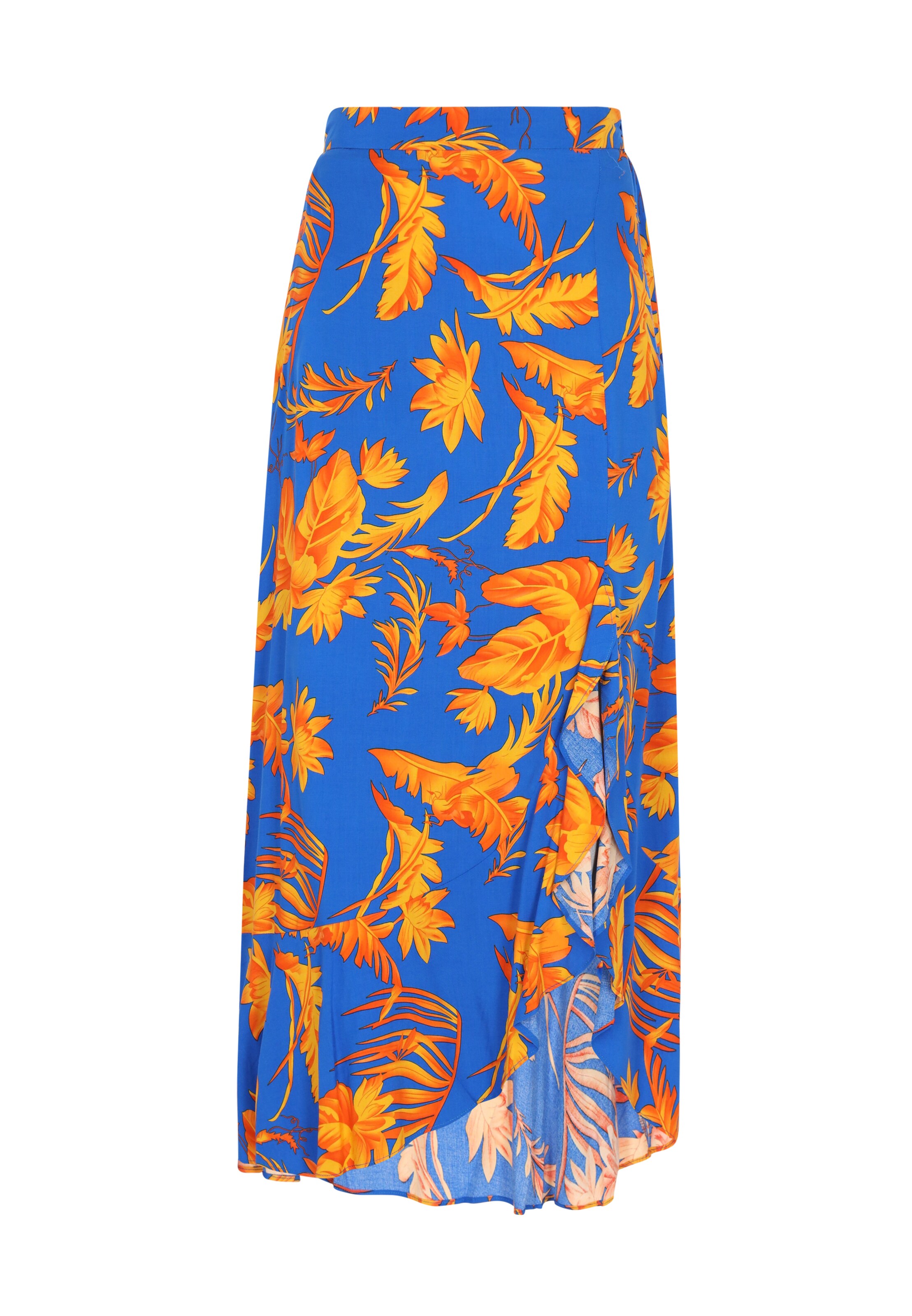 IZIA Hame 'Back To School' värissä sininen: etupuoli