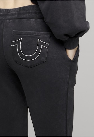 True Religion Flared Jeans in Zwart