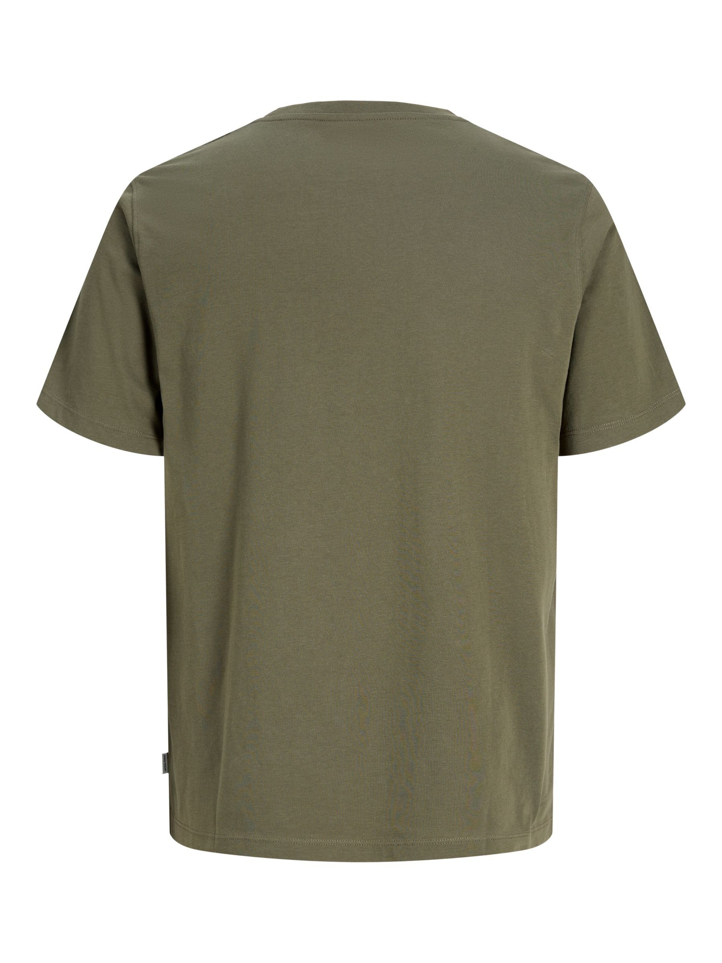 JACK & JONES Slim Fit Shirt in Grün