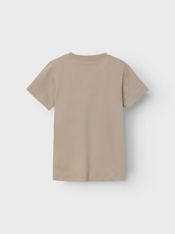 NAME IT Shirt in Grau