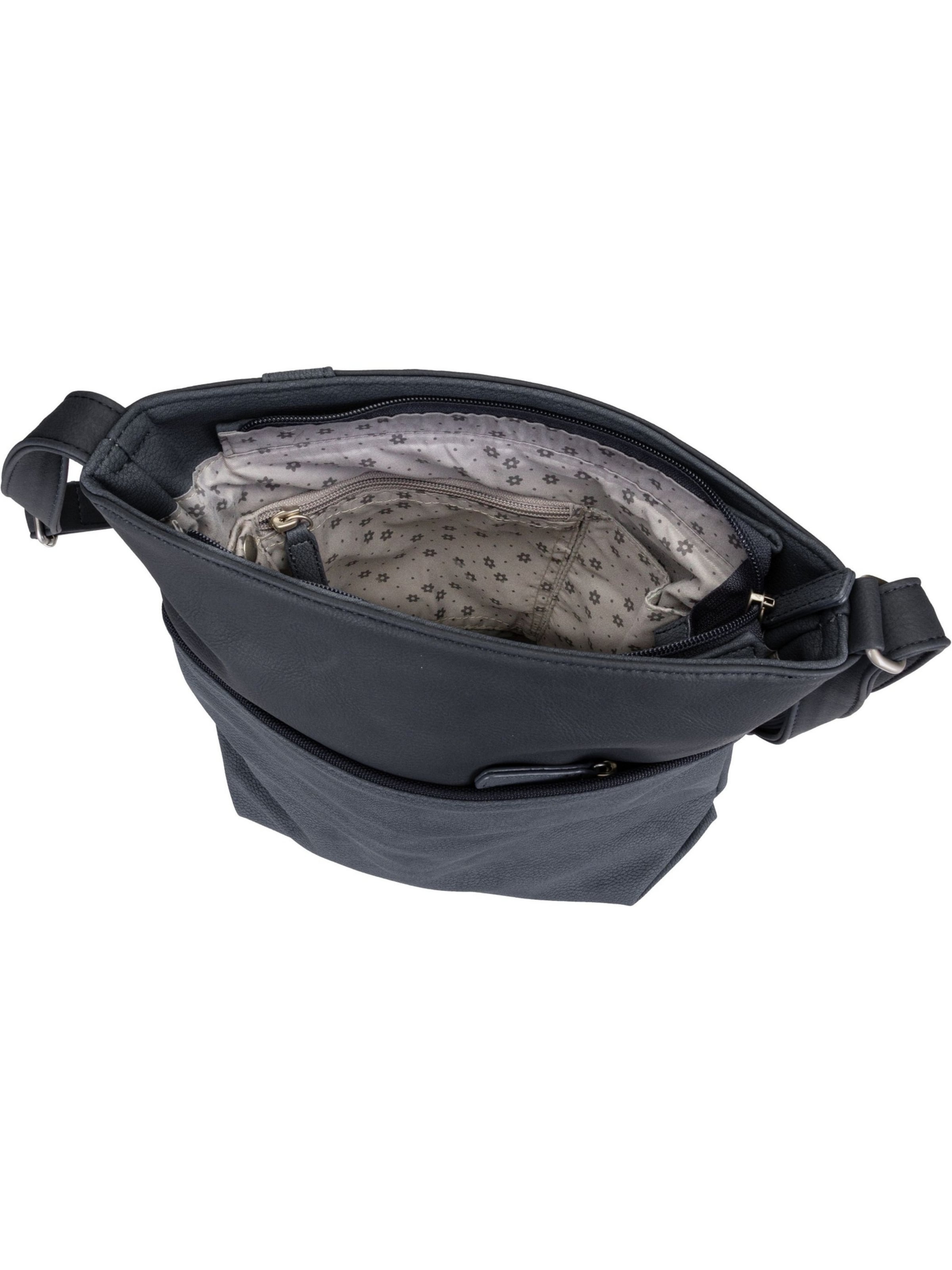 Sacs à main 'Jana J10' ZWEI en bleu