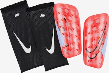 NIKE Schienbeinschoner 'Swoosh' in Rot: Vorderseite