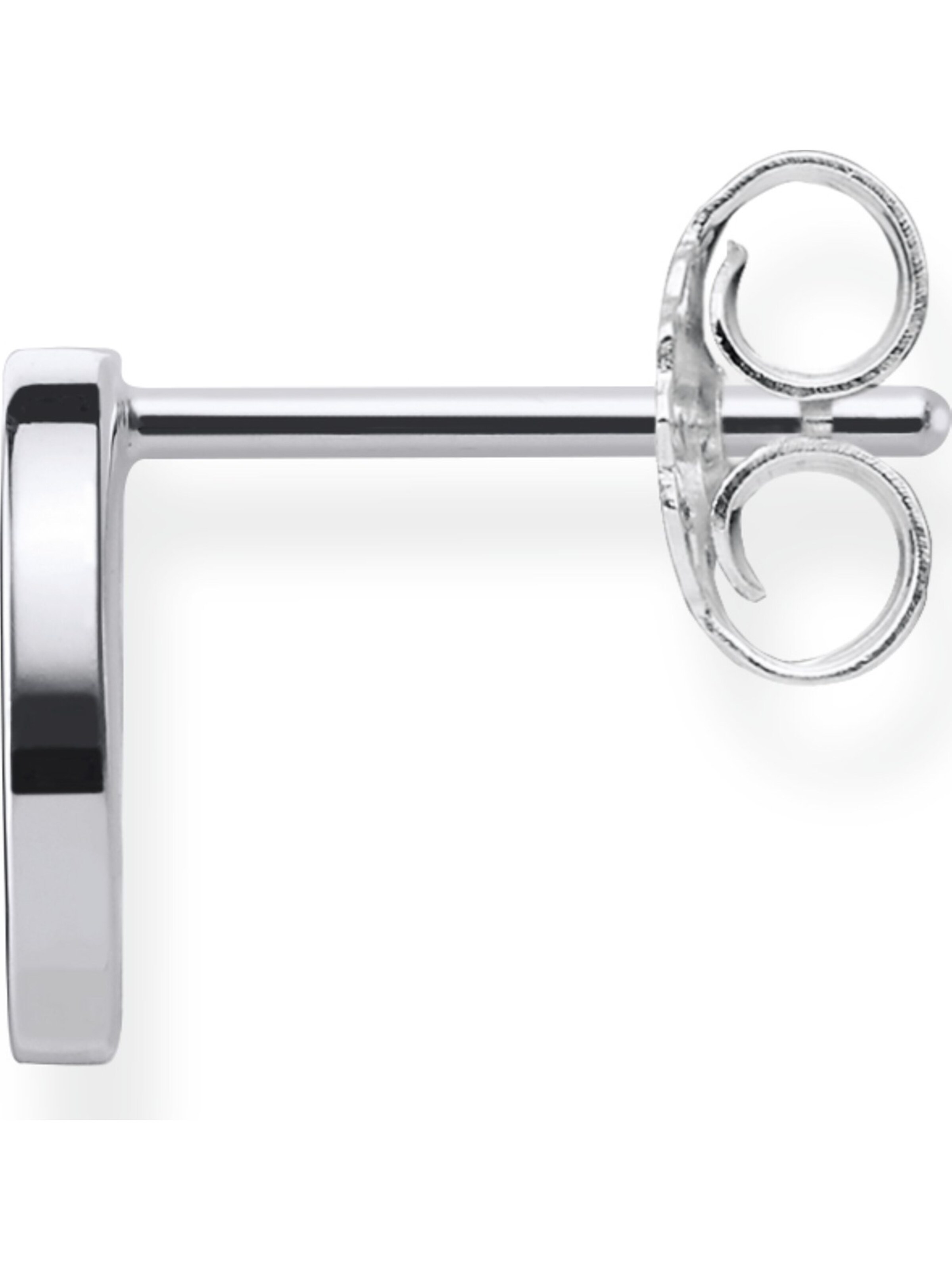 Thomas Sabo Earrings 'TOGETHER' in Silver