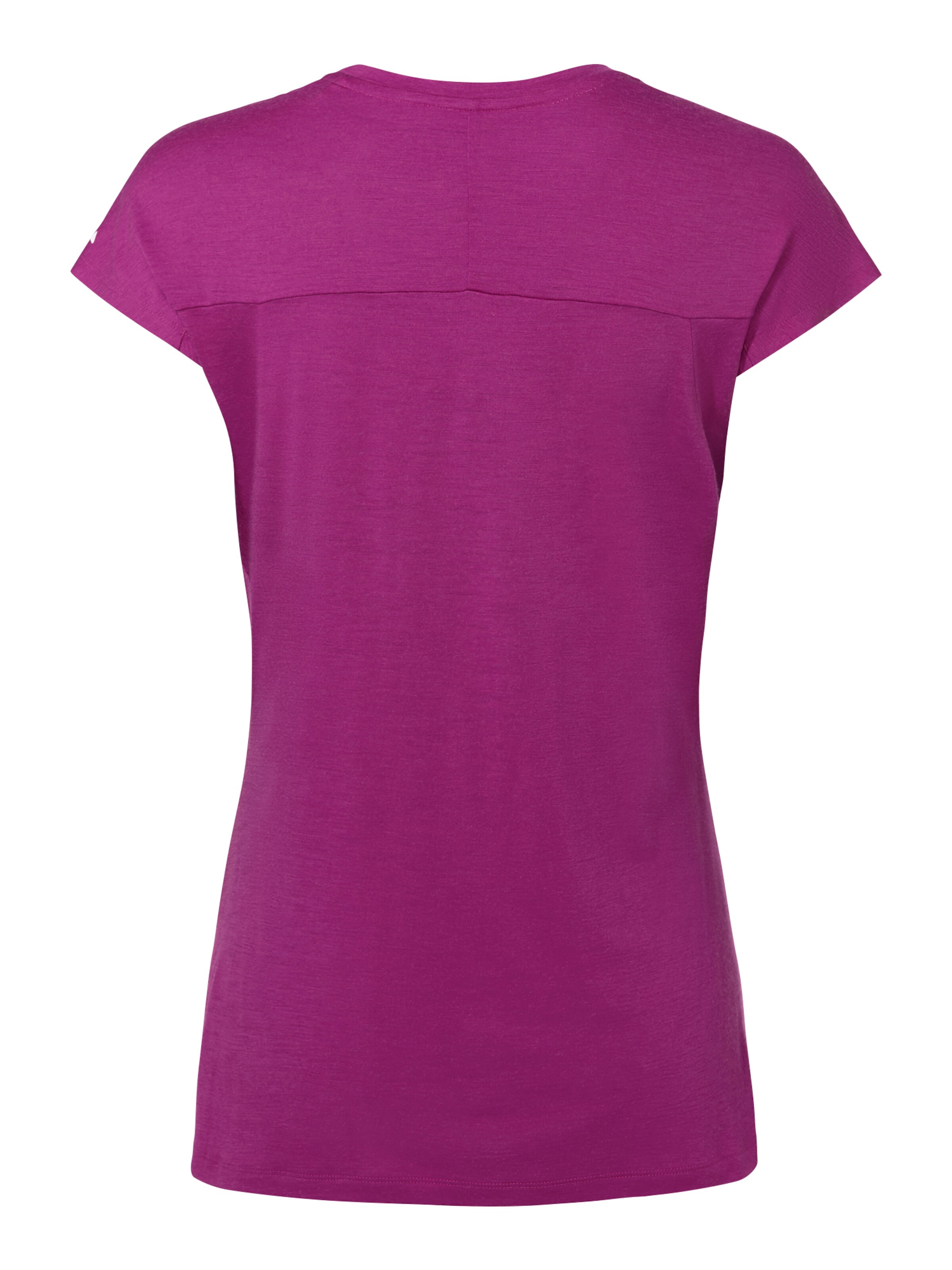 VAUDE Funktionsshirt 'Tekoa ' in Lila
