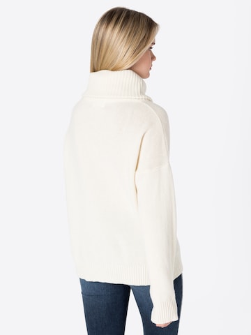 Libertine-Libertine Sweater 'Never' in White