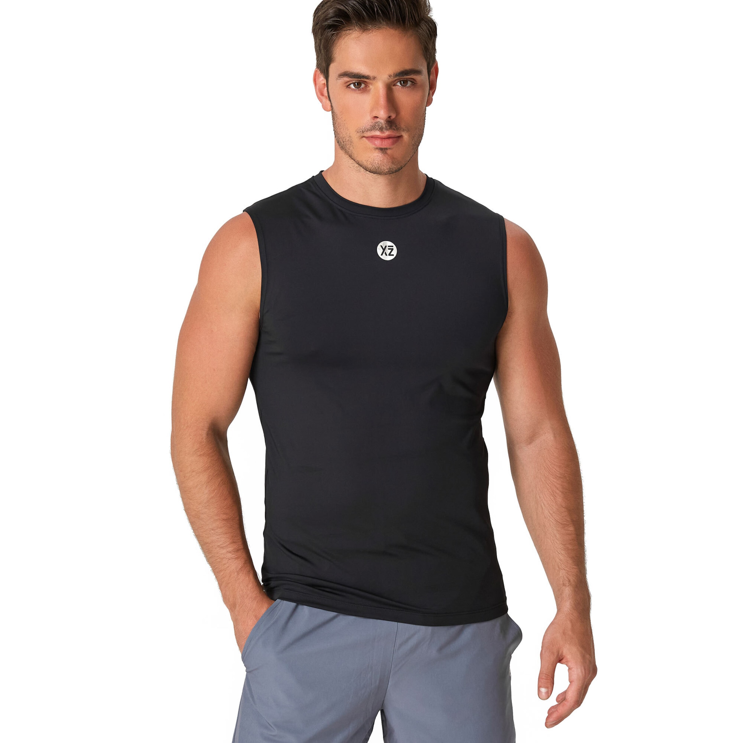 Maglia funzionale 'Game Changer' di YEAZ in nero