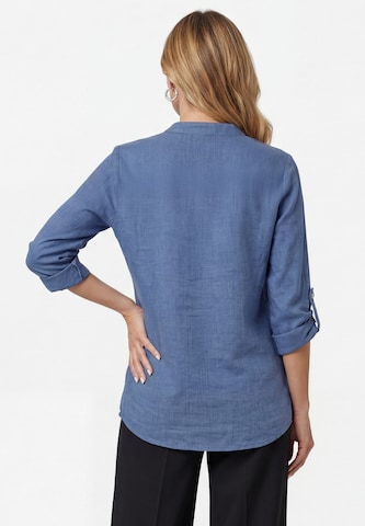usha BLACK LABEL Tuniek in Blauw