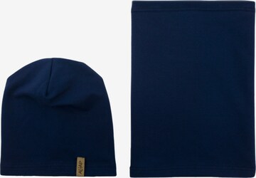 Aliap Set ' Basic ' in Blue: front