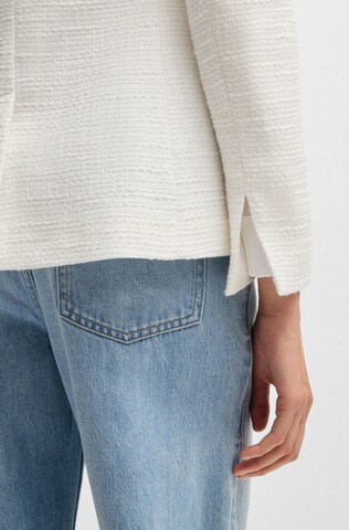 BOSS Blazer 'Jatawa' in Weiß