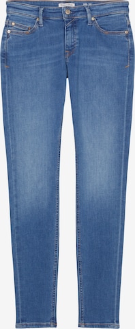 Marc O'Polo DENIM Skinny Jeans 'Siv' i blå: forside