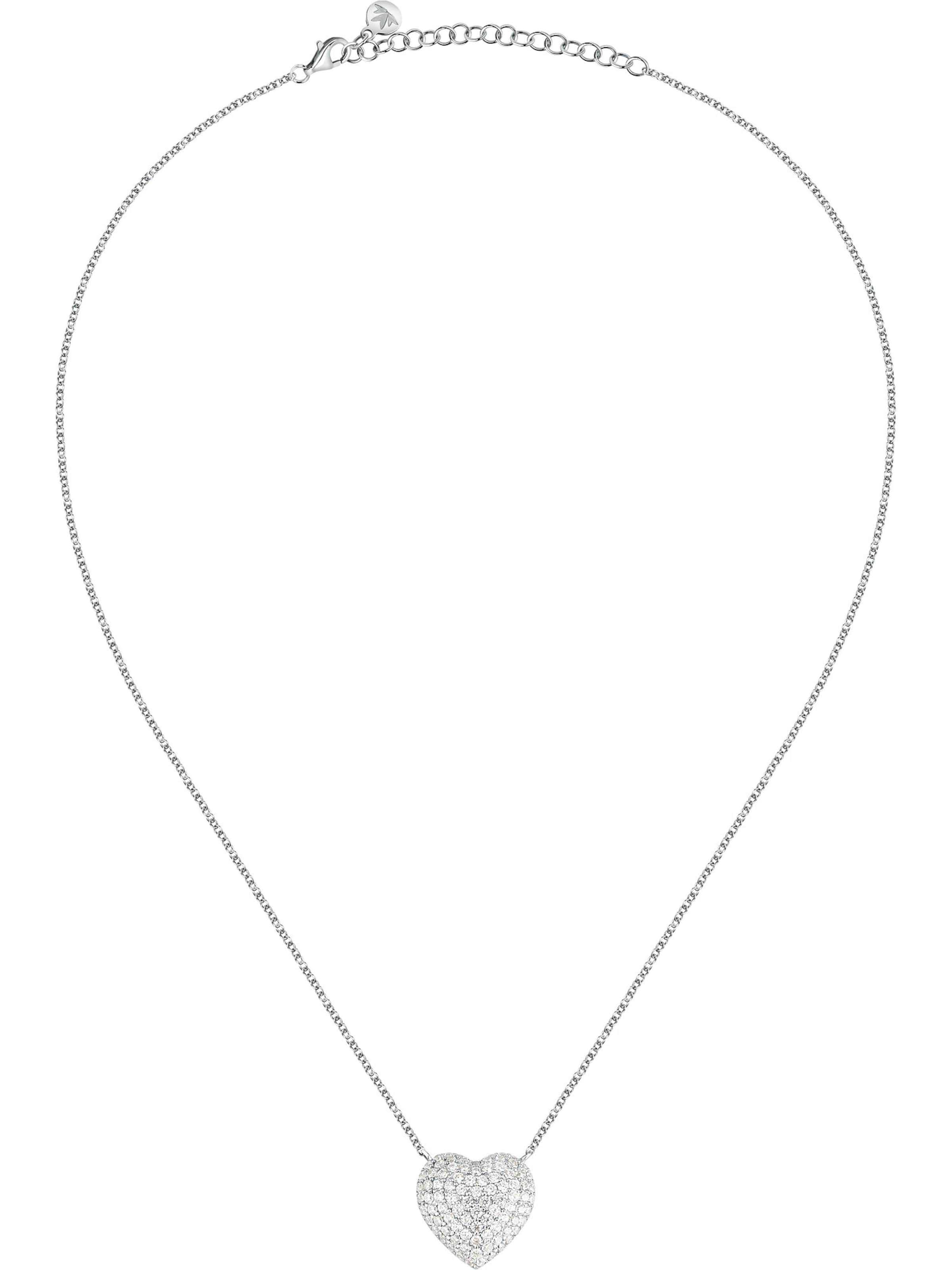 MORELLATO Kette in silber, Produktansicht