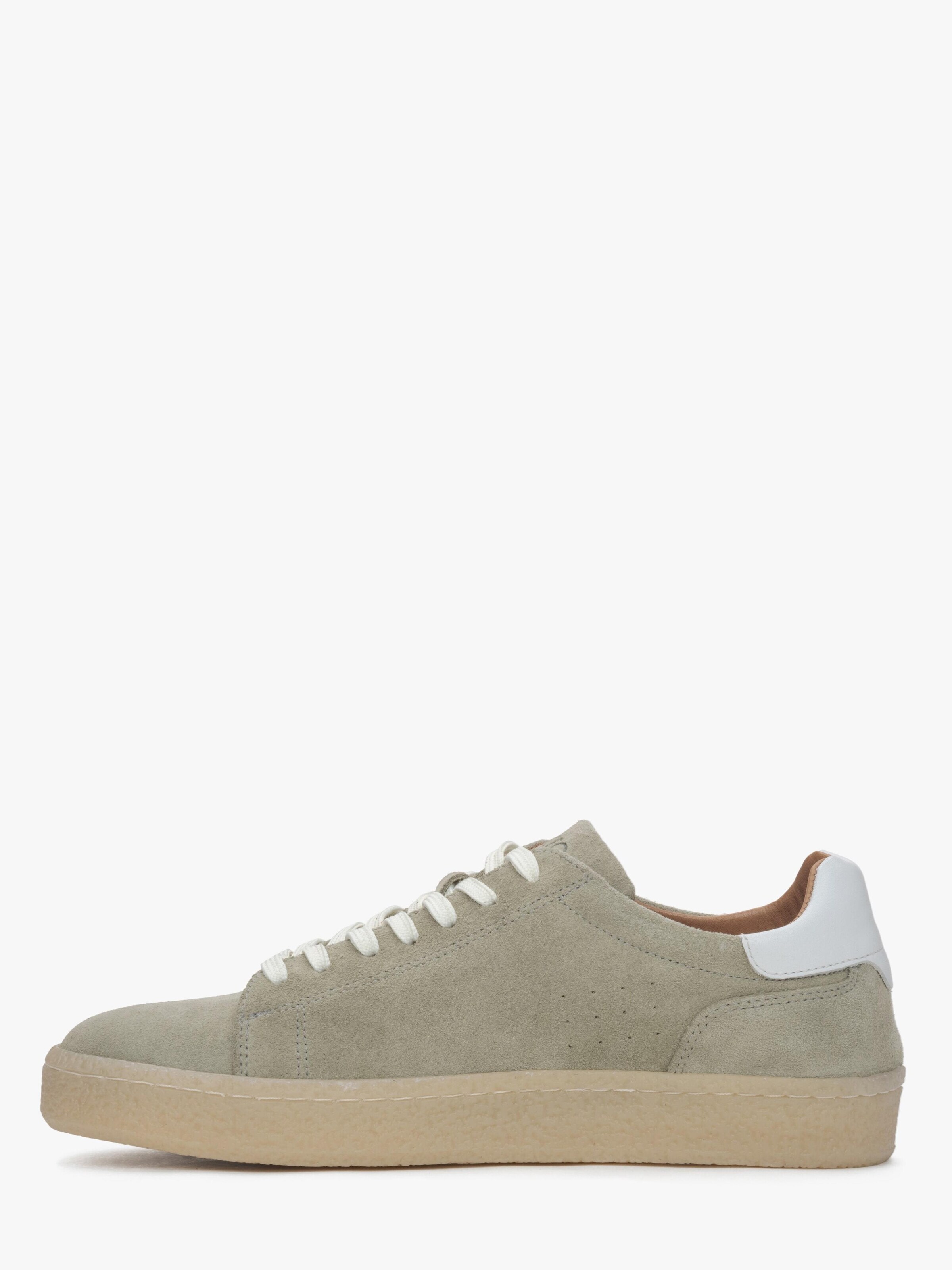 Estro Sneaker low '915819-3' i grøn: forside