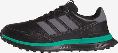 ADIDAS PERFORMANCE Sportske cipele 'S2G 26 LEATHER SPIKELESS GOLF' veličine 42,5-43 u tirkiz / siva / crna, Pregled proizvoda