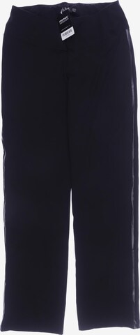 Ulla Popken Pants in XXXL in Black: front