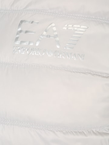 Veste d’hiver EA7 Emporio Armani en gris