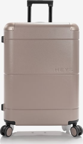 Heys Trolley 'Zen ' in Grau: Vorderseite