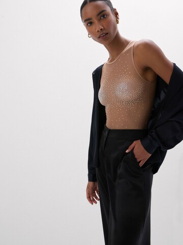INTIMISSIMI Bodysuit in Beige