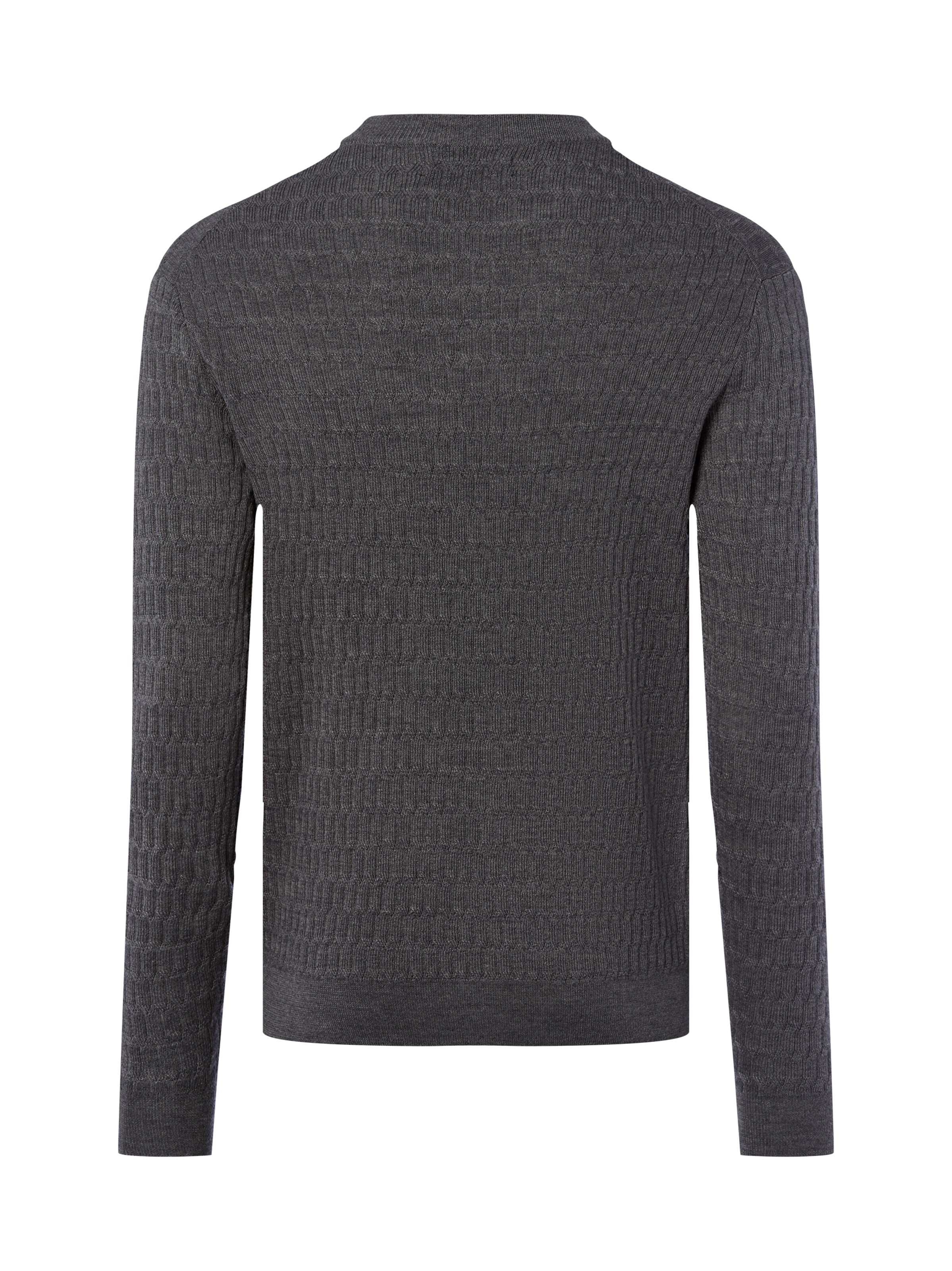 Finshley & Harding Pullover in Grau