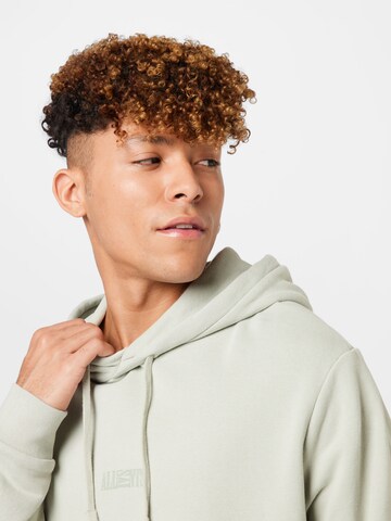 AllSaints Sweatshirt 'Opposition' in Green