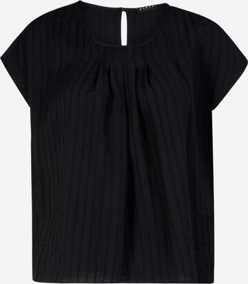 Sisley Bluza | črna barva: sprednja stran