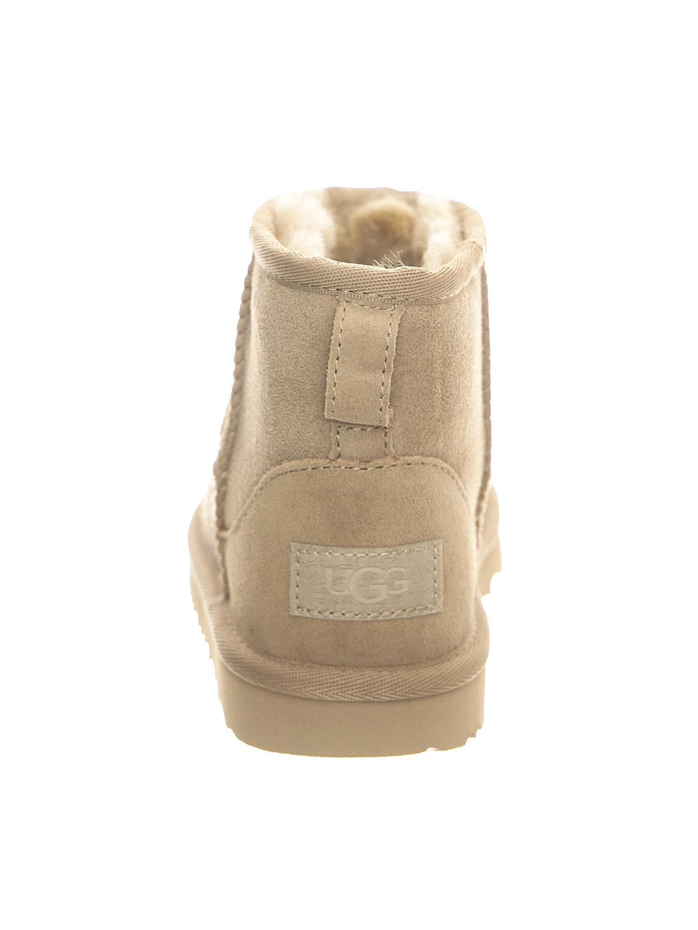 Bottes 'Mount Hope' UGG en beige