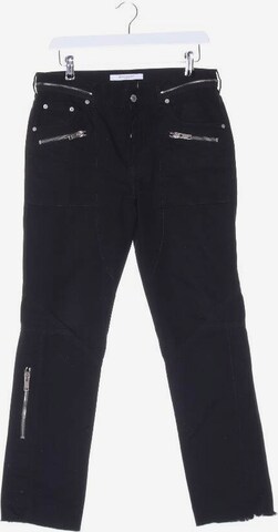 Givenchy Pants in 48 in Black: front