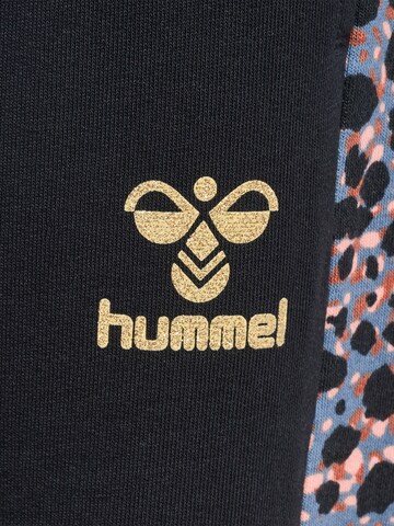 Hummel Regular Hose in Schwarz