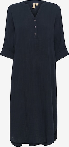 CULTURE Kleid in Schwarz: Vorderseite