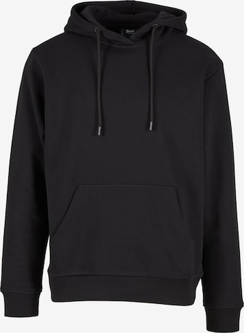 Brandit Bluzka sportowa 'Tom' w kolorze czarny: przód