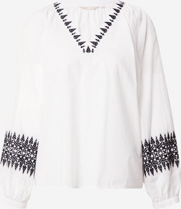 MEXX Bluzka w kolorze biały: przód