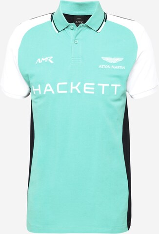 Hackett London Poloshirt in Blau: predná strana