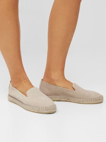 Espadrilles Bianco en beige