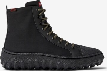 CAMPER Lace-Up Ankle Boots 'Ground' in Black