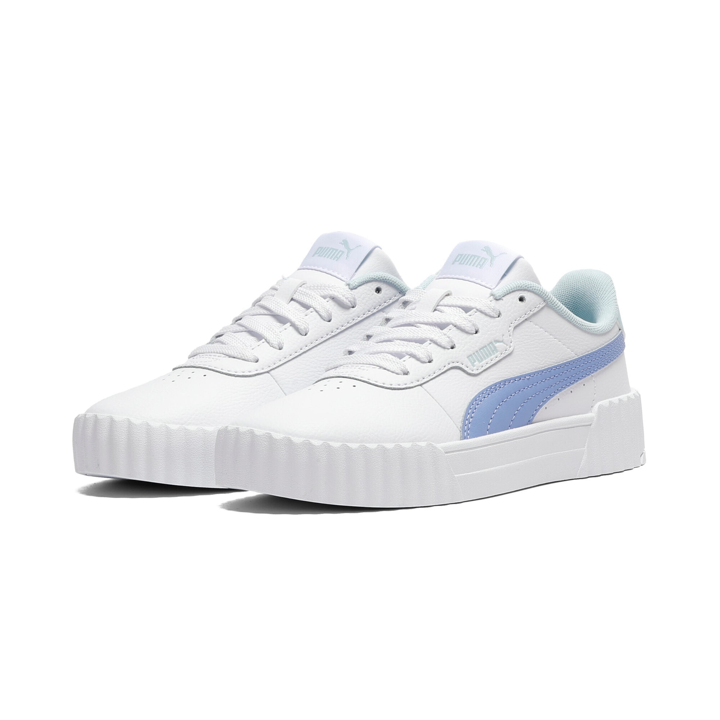 PUMA Sneakers 'Carina 3.0' in Wit