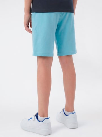 Champion Authentic Athletic Apparel Regular Pants in Blue