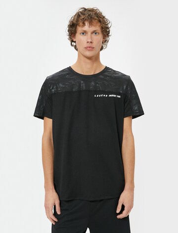 Koton Shirt in Black: front