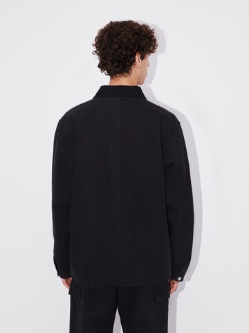 LeGer by Lena Gercke Between-season jacket 'Martin' in Black