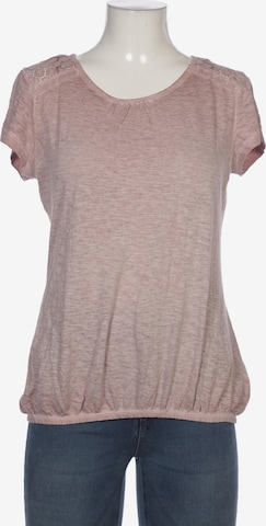 Peckott T-Shirt L in Pink: predná strana