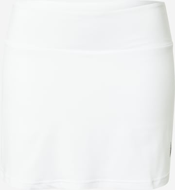 balta BIDI BADU Sportinio stiliaus sijonas 'Alina': priekis