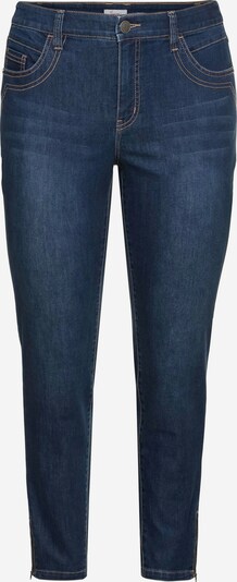 Jeans SHEEGO pe albastru închis, Vizualizare produs