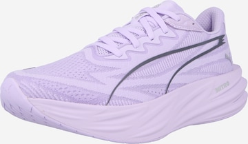 PUMA Juoksukengät 'Deviate Pure Nitro' värissä lila: etupuoli