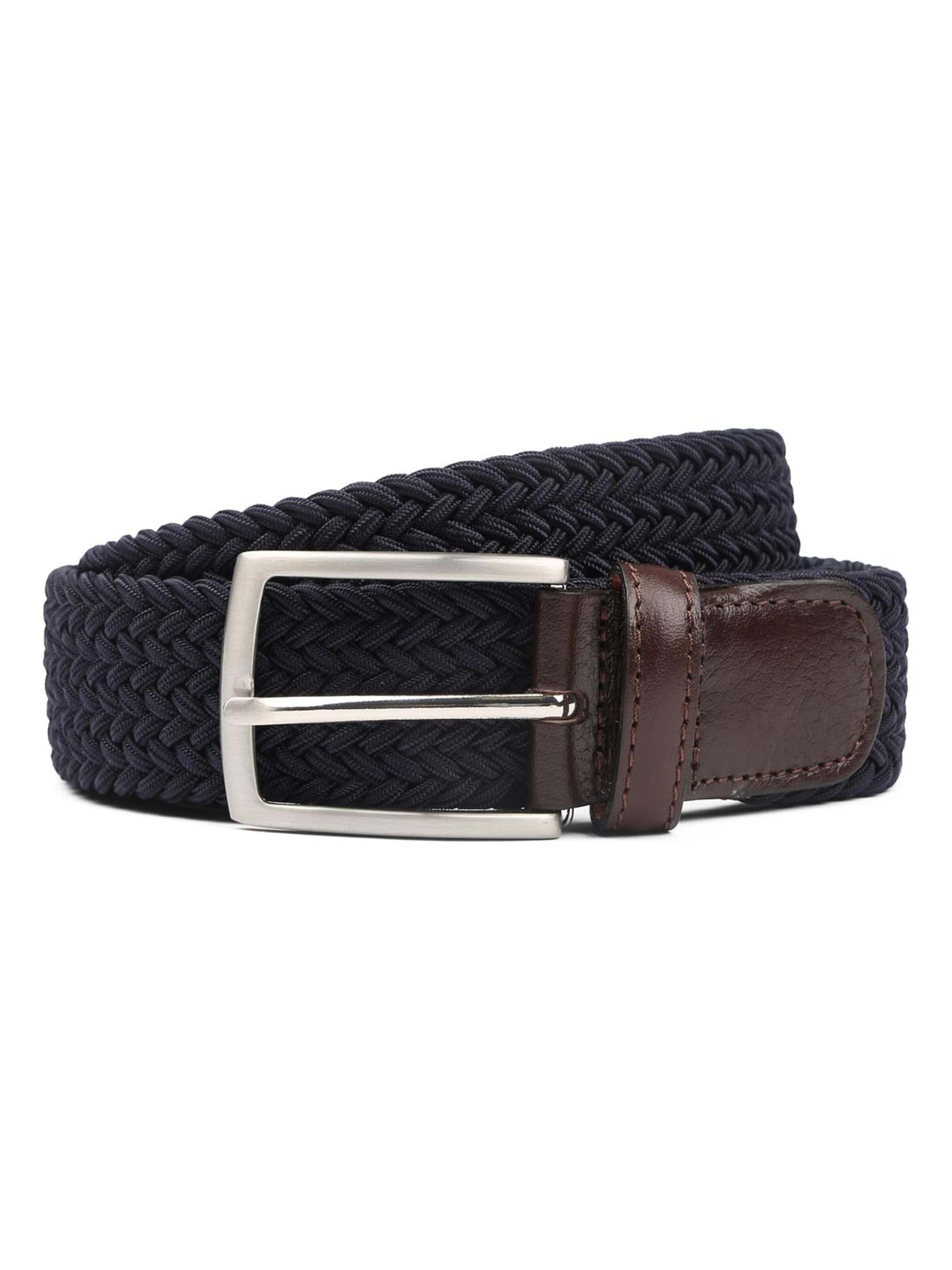 Profuomo Riem in Blauw: voorkant