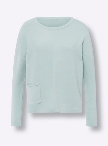 heine - Jersey en verde