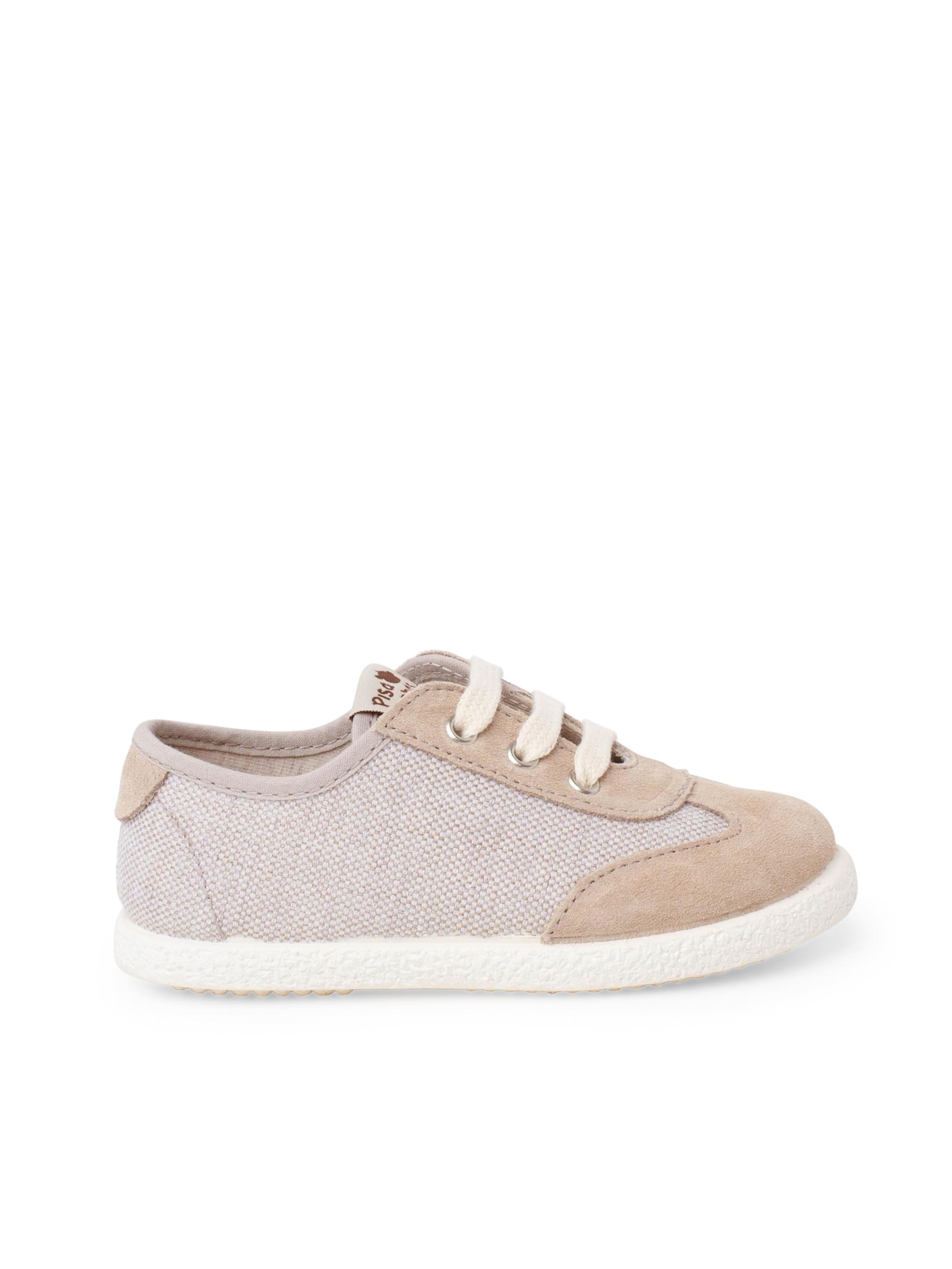 Pisamonas - Zapatillas deportivas en beige