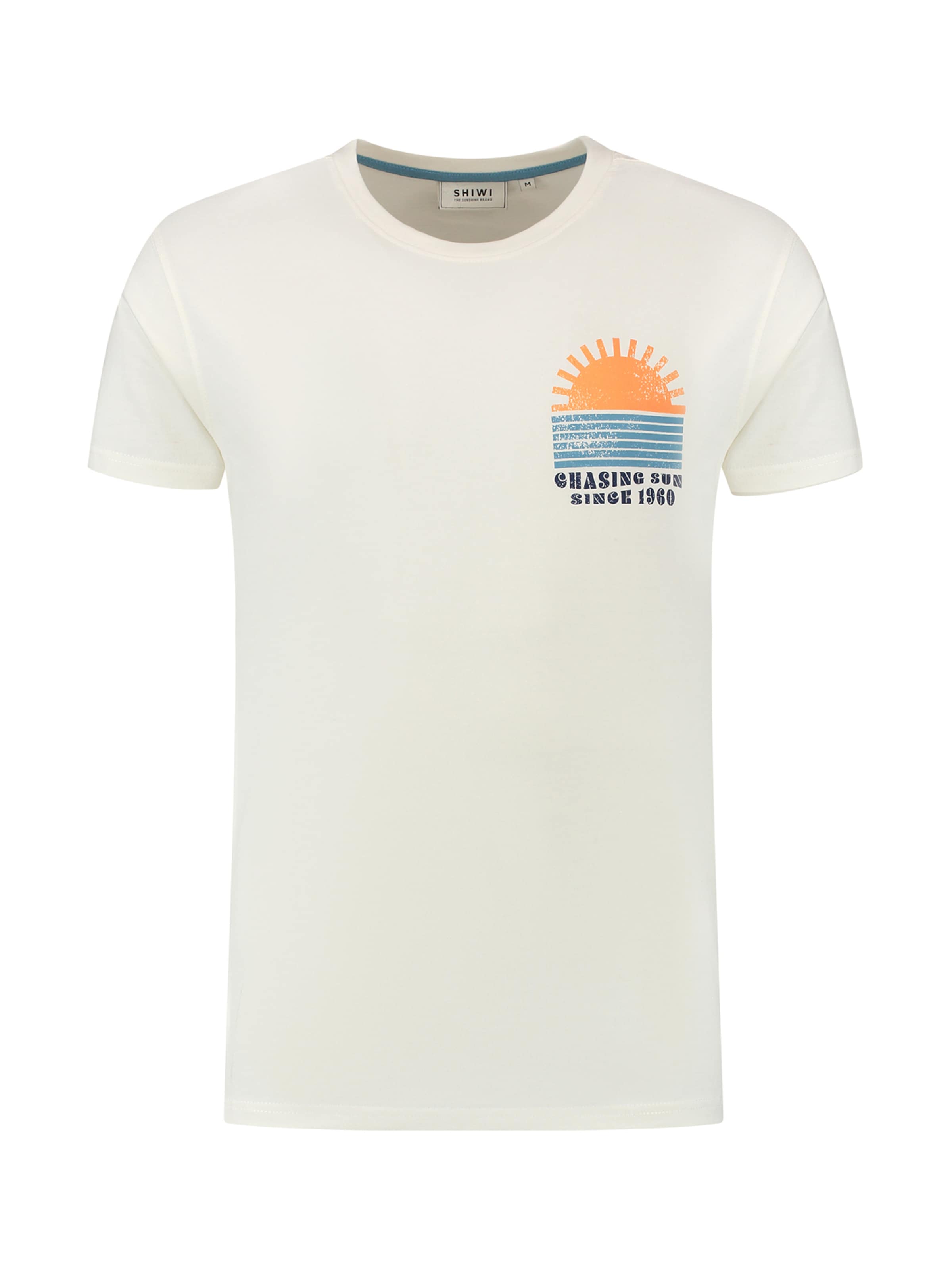 Shiwi Shirt 'SHIWI' in White: front