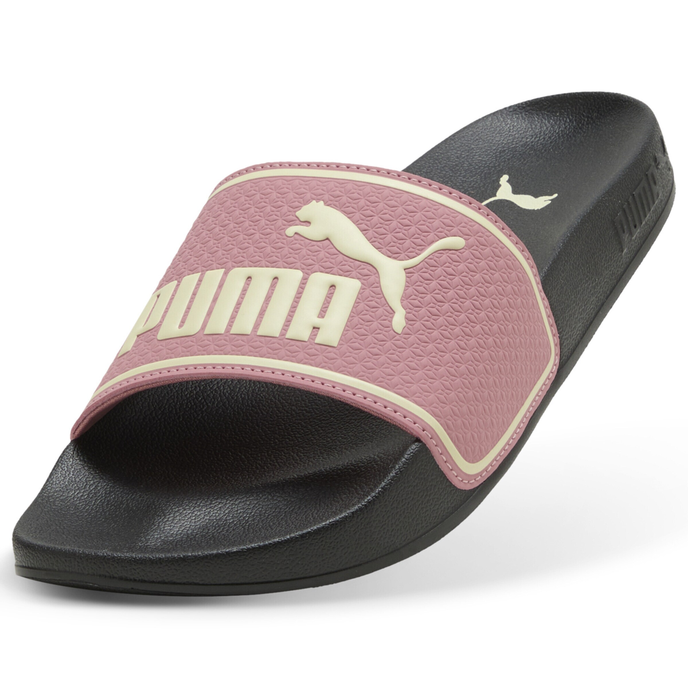 PUMA Strand-/badschoen 'Leadcat 2.0' in Roze: voorkant
