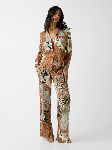 MARCIANO LOS ANGELES Blouse in Orange