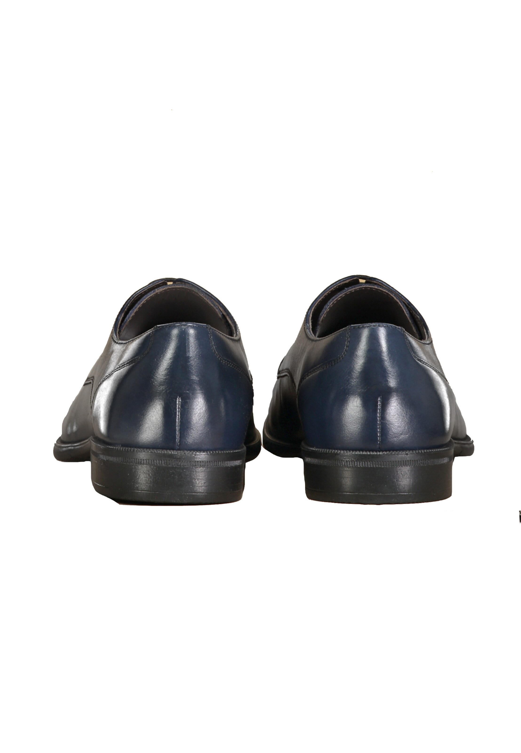 ROY ROBSON Schnürschuh in Blau