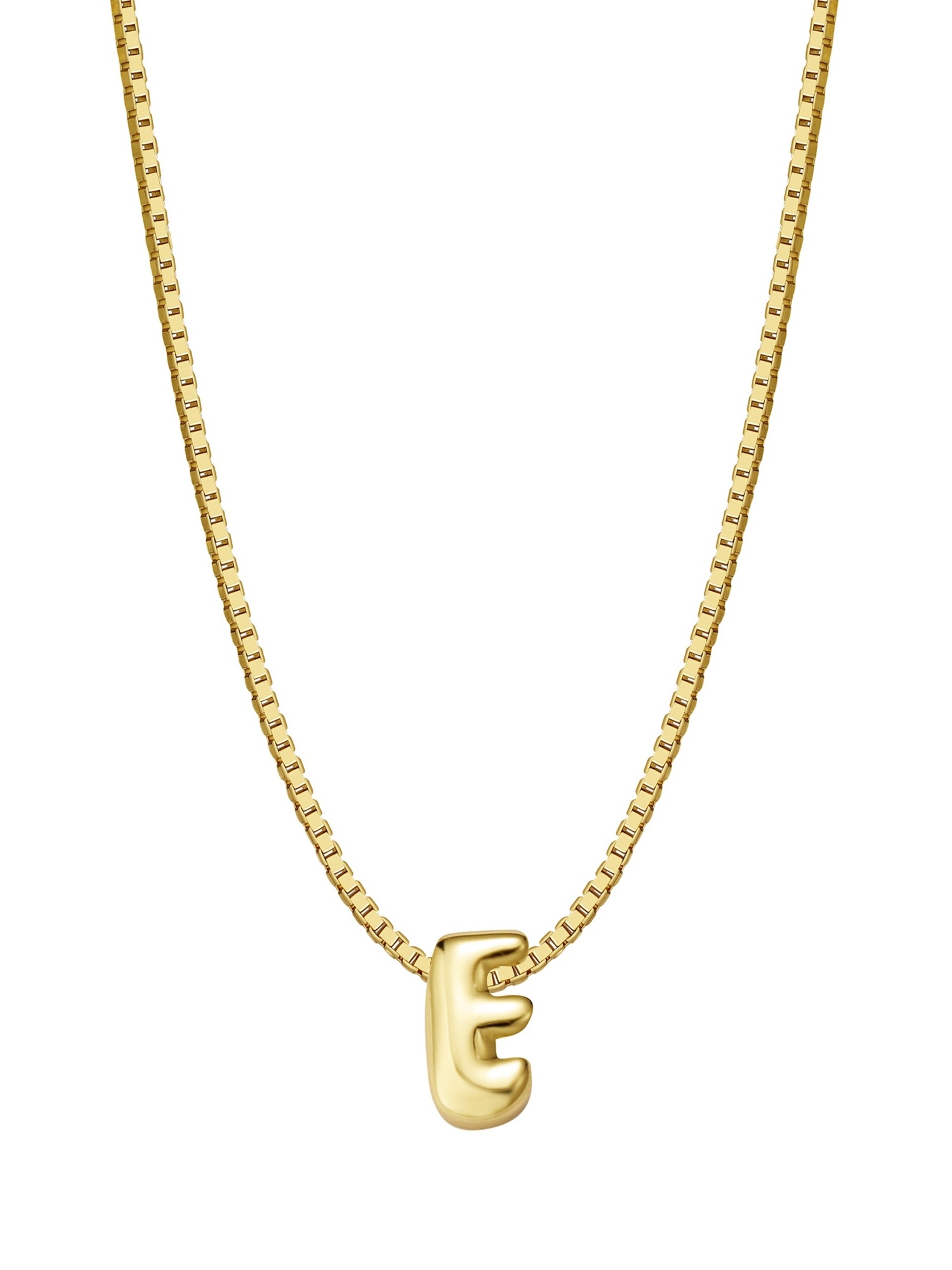 Collana di Glanzstücke München in oro